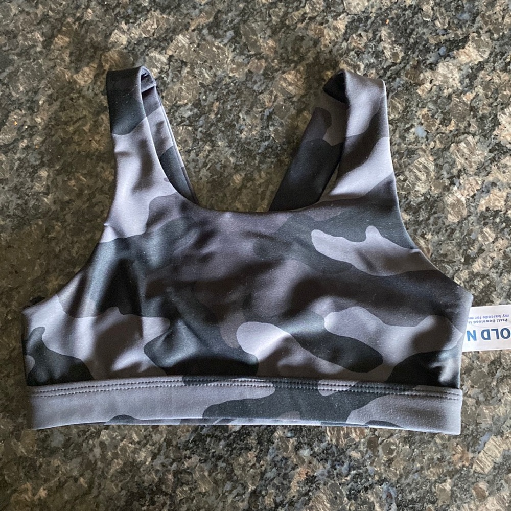 Old Navy sports bra